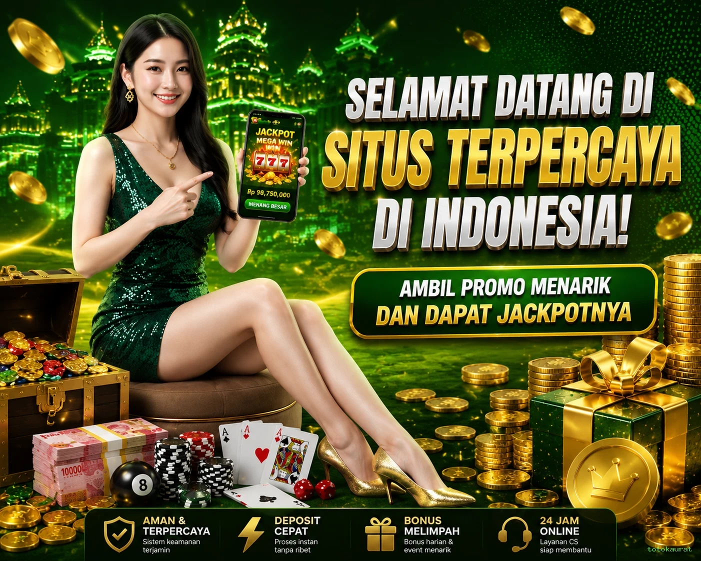 Panduan Lengkap untuk Memulai di Situs totokaurat